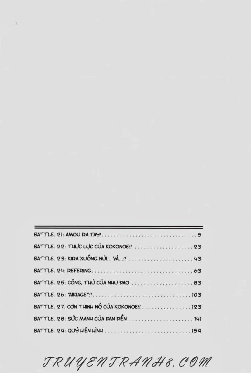 huyền thoại karate chapter 21 2