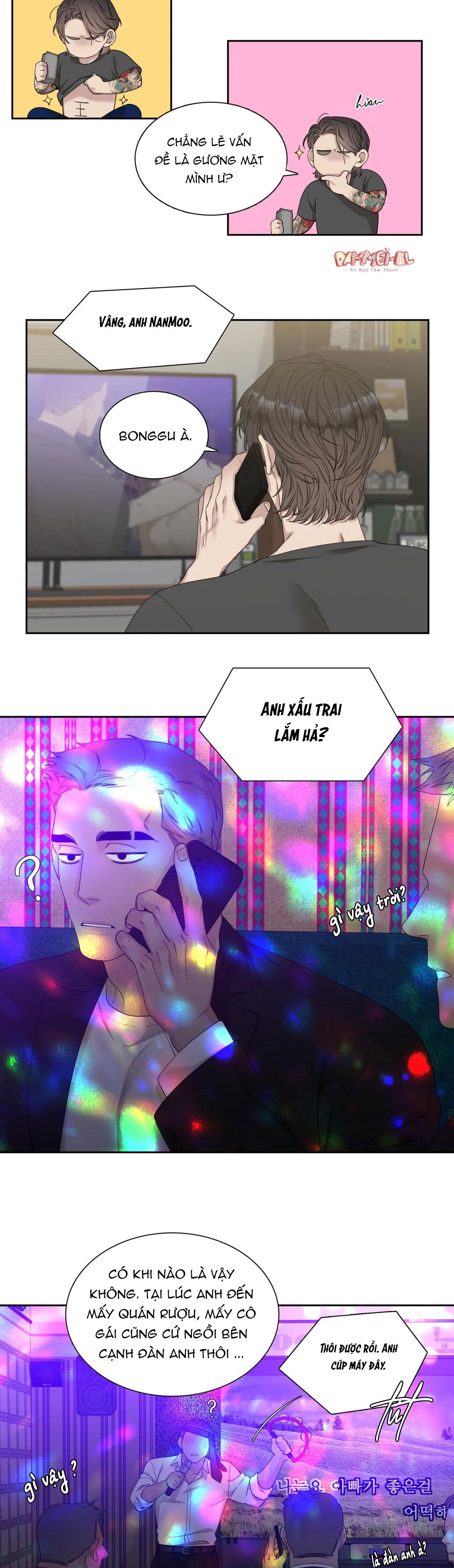 tên rác rưởi chapter 14 3