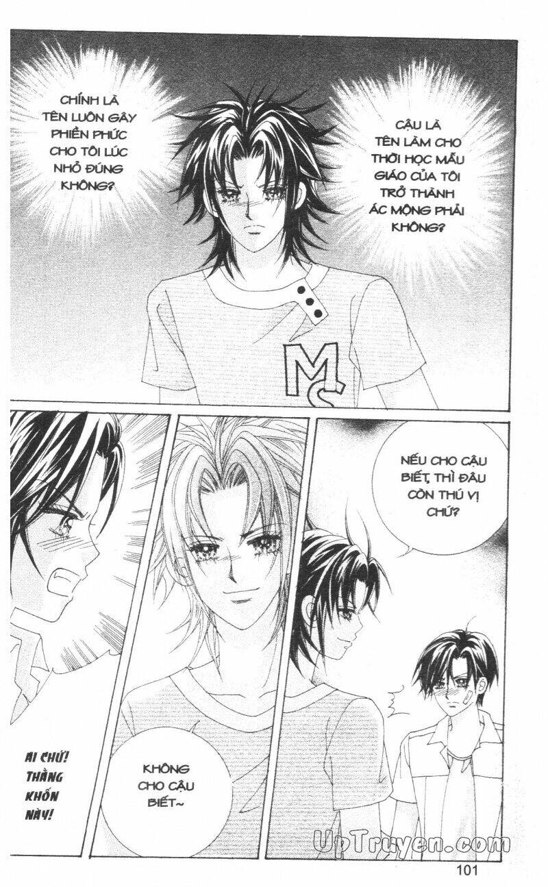 chỉ mình anh chapter 7 102