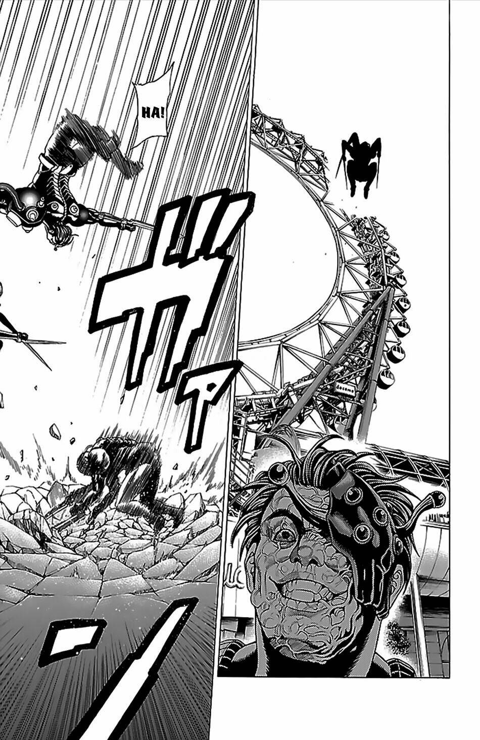 hakaijuu chapter 36 25