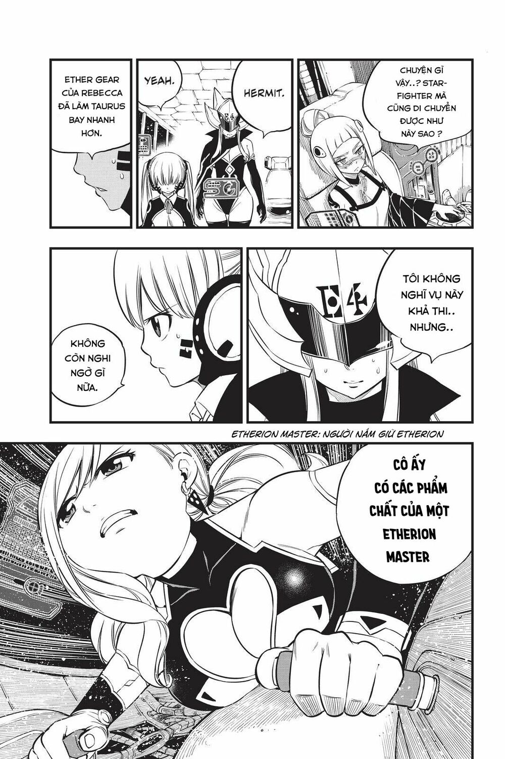 hội pháp sư và thánh thạch rave chapter 76 11