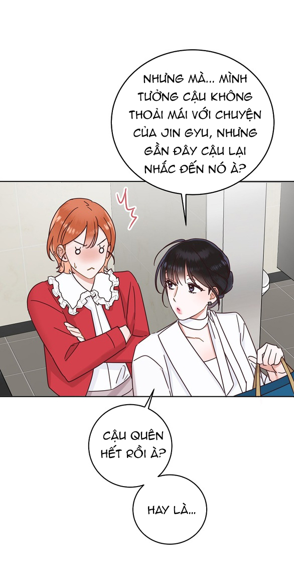 ranh giới tình yêu công sở chapter 20.2 20