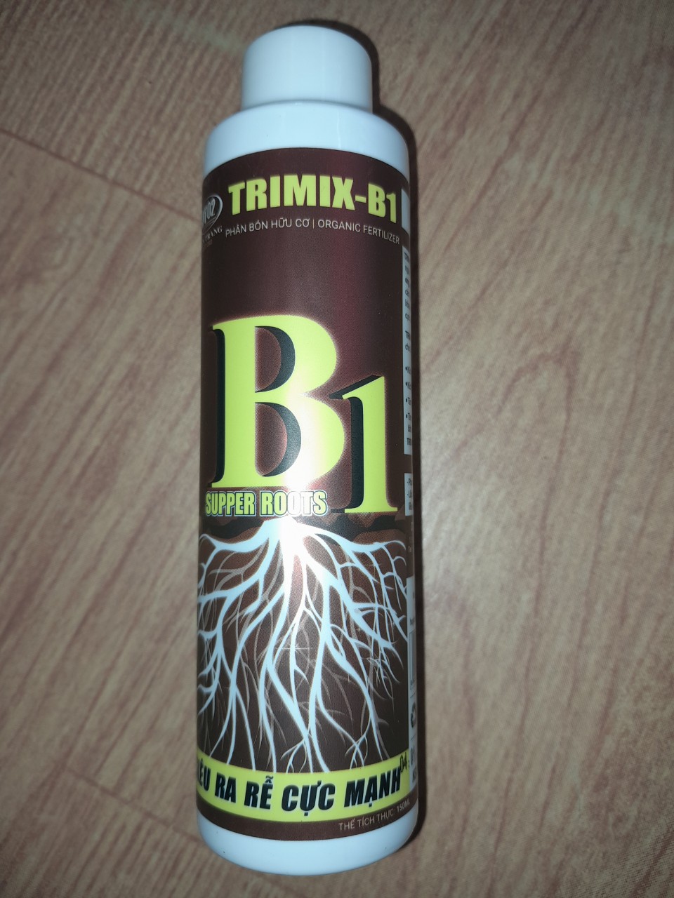 PHÂN BÓN LÁ TRIMIX B1 150ML