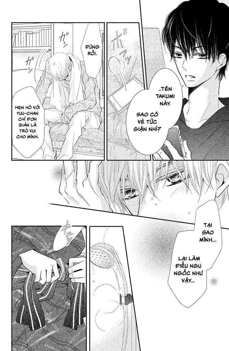 hắc quỷ và bạch hoàng tử chapter 22 8