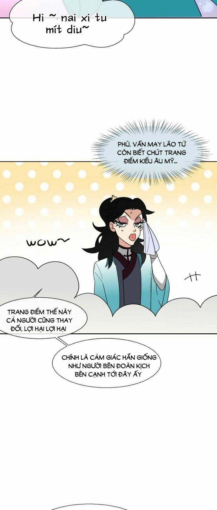 đứng yên! đều là người nhà cả mà! chapter 12 40