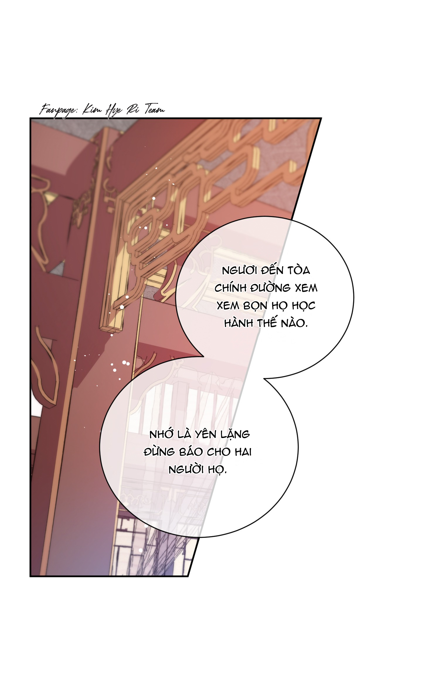 nàng tiên chốn cực lạc chapter 10 9