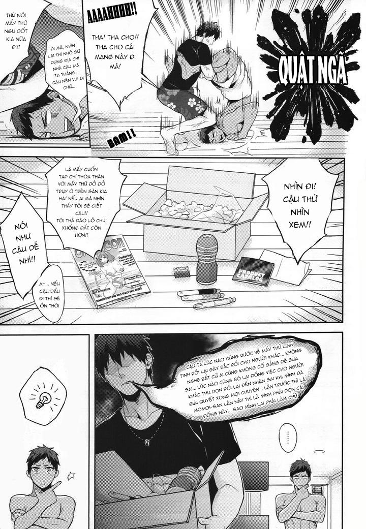 Tuyển tập truyện doujinshi chapter 64