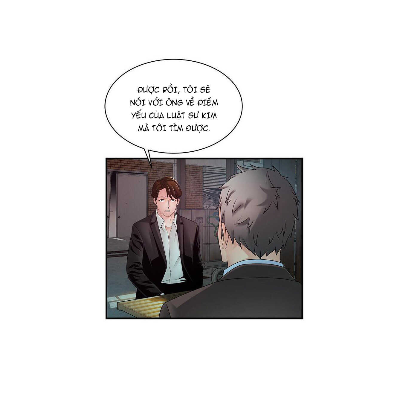 điểm yếu chapter 106 30