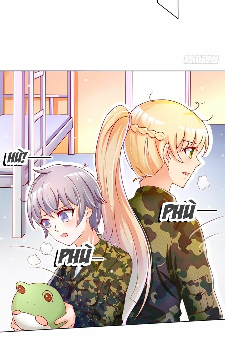 chồng già vợ trẻ trêu nhau hàng ngày chapter 37 30