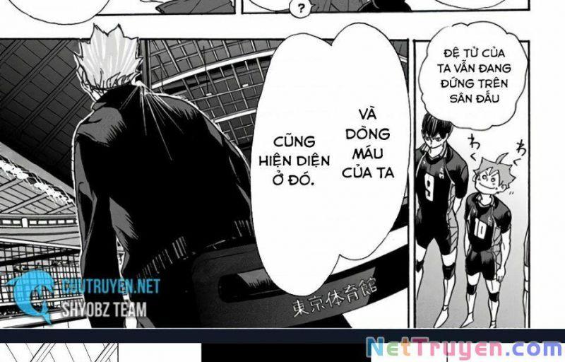 vua bóng chuyền chapter 293 34