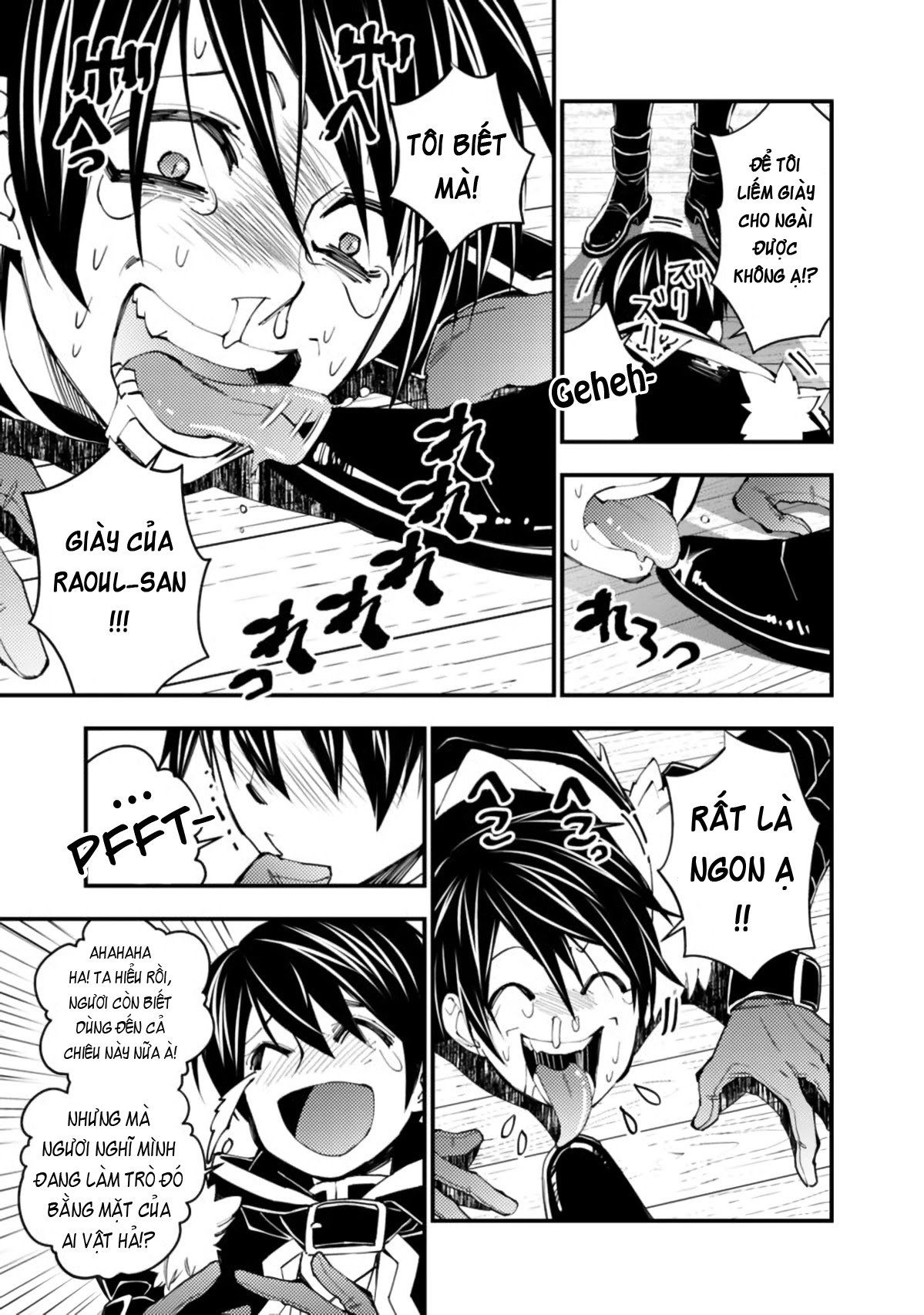 sự trỗi dậy của anh hùng hắc ám chapter 36 5