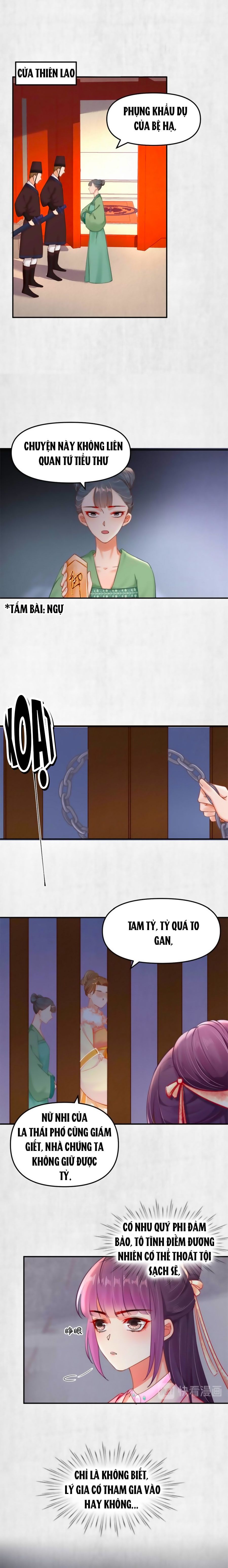 hoạn phi hoàn triều chapter 47 4