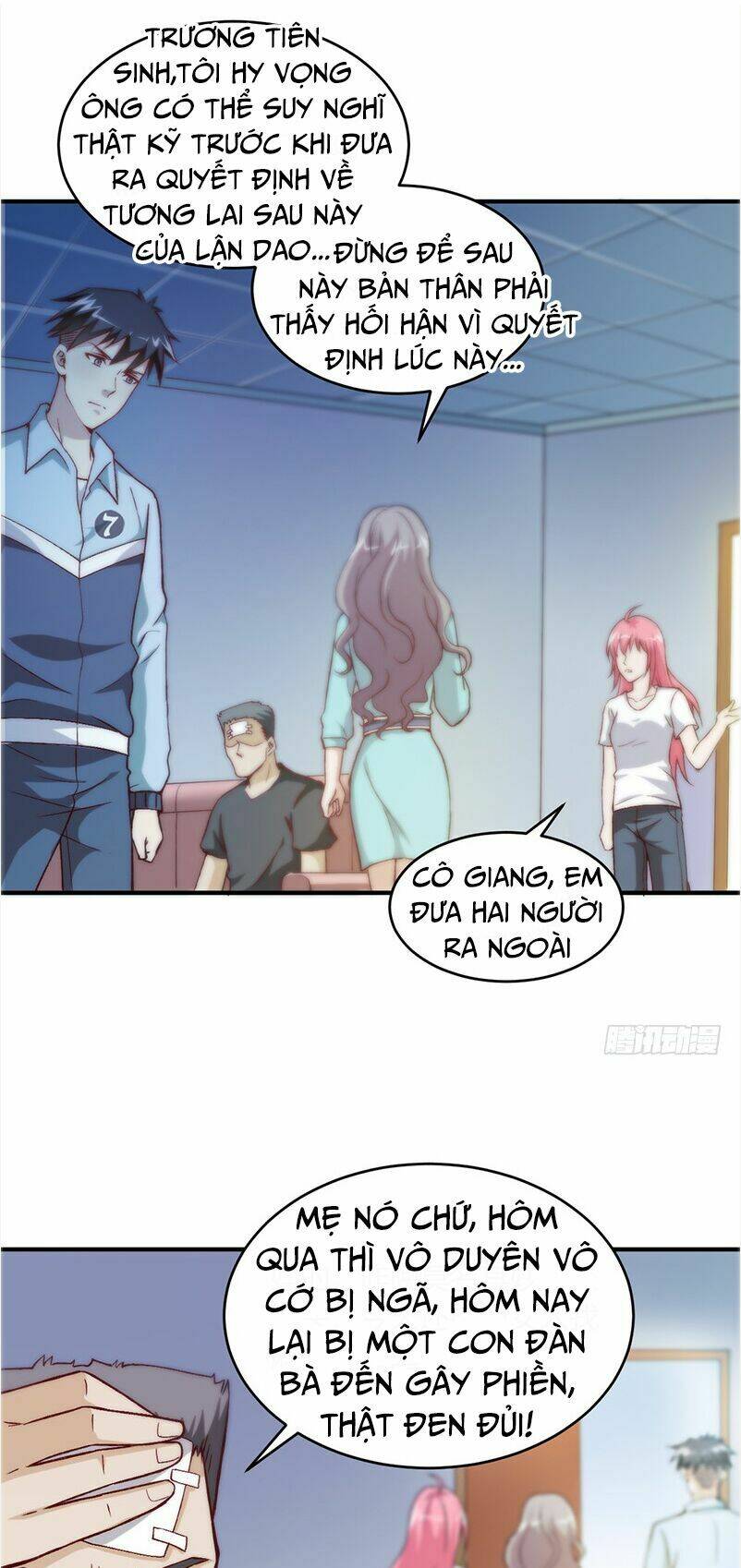 táng kiếm quyết chapter 8 25