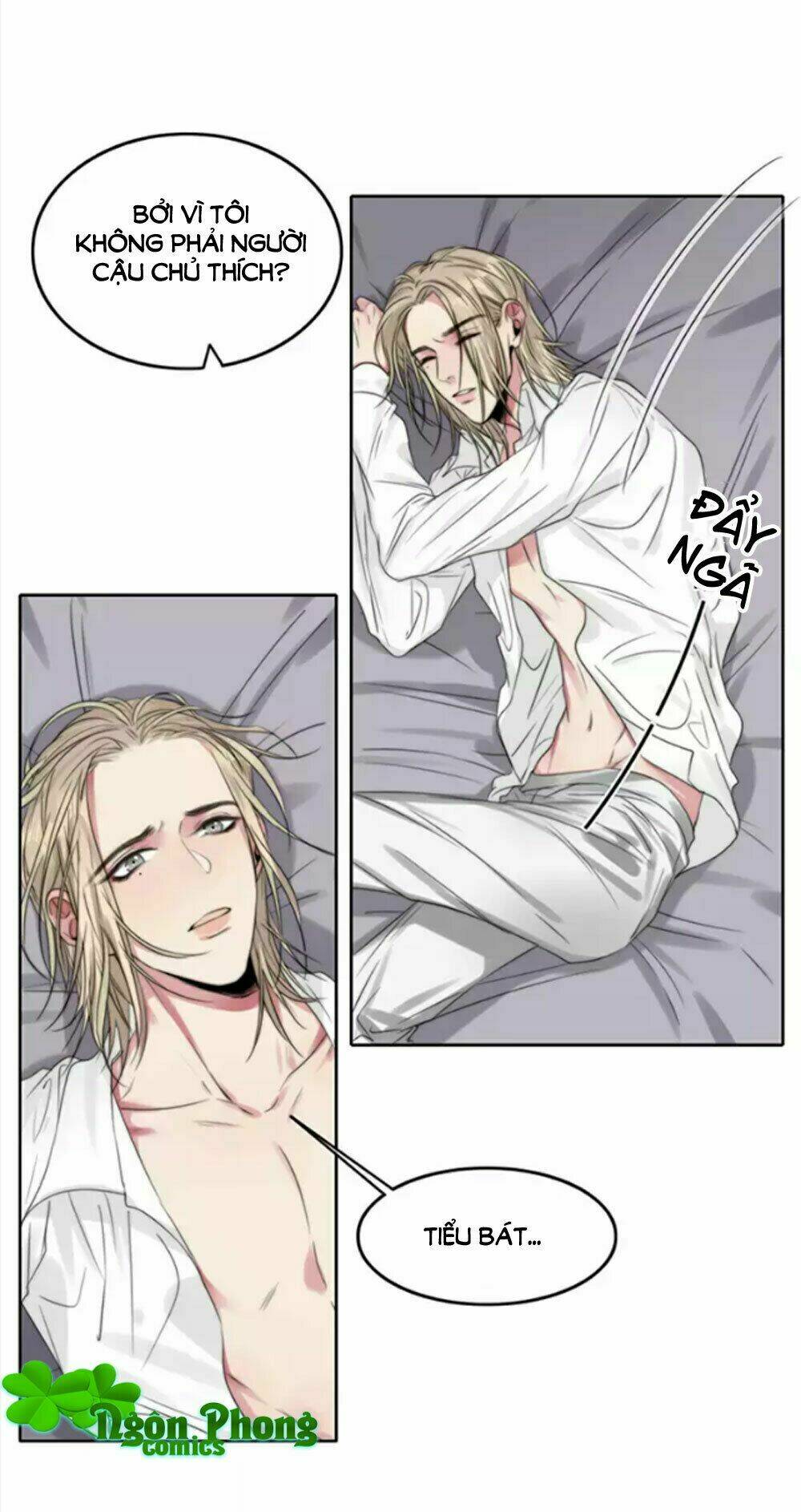 fan biến thái và thần tượng xinh đẹp chapter 38 24