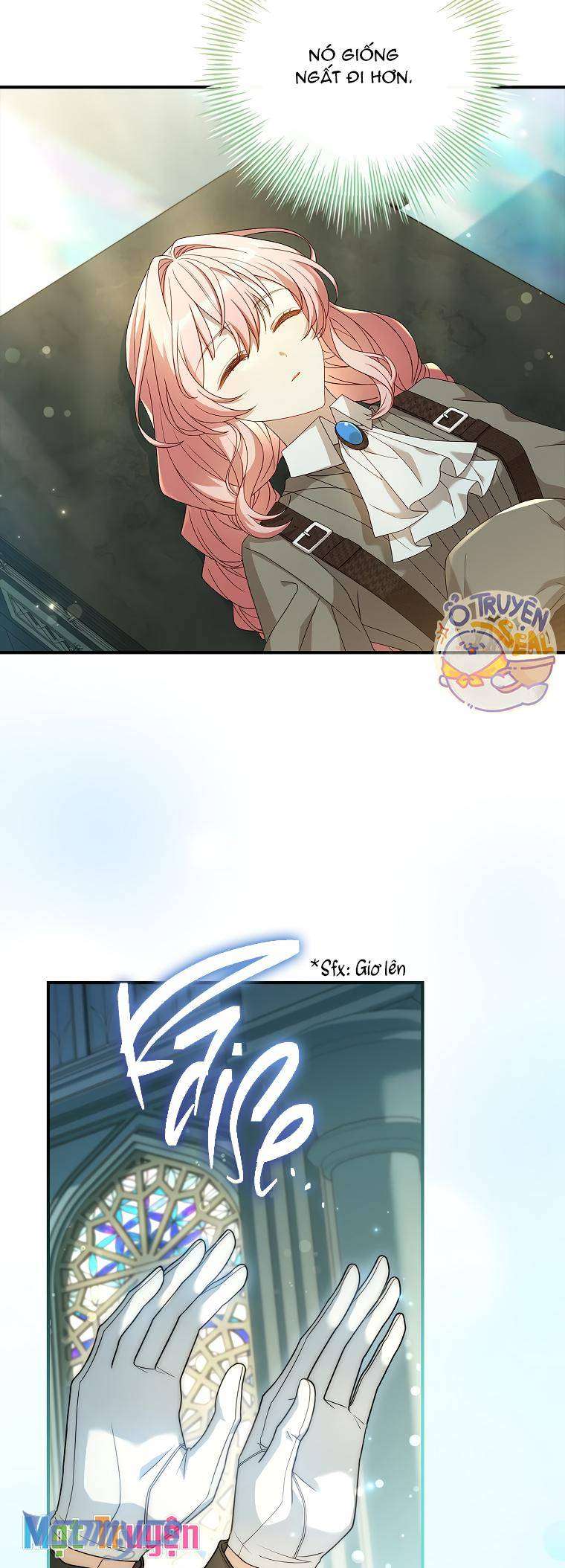 tôi đã tắt cài đặt chế độ nhận thức nỗi đau! chapter 7 25