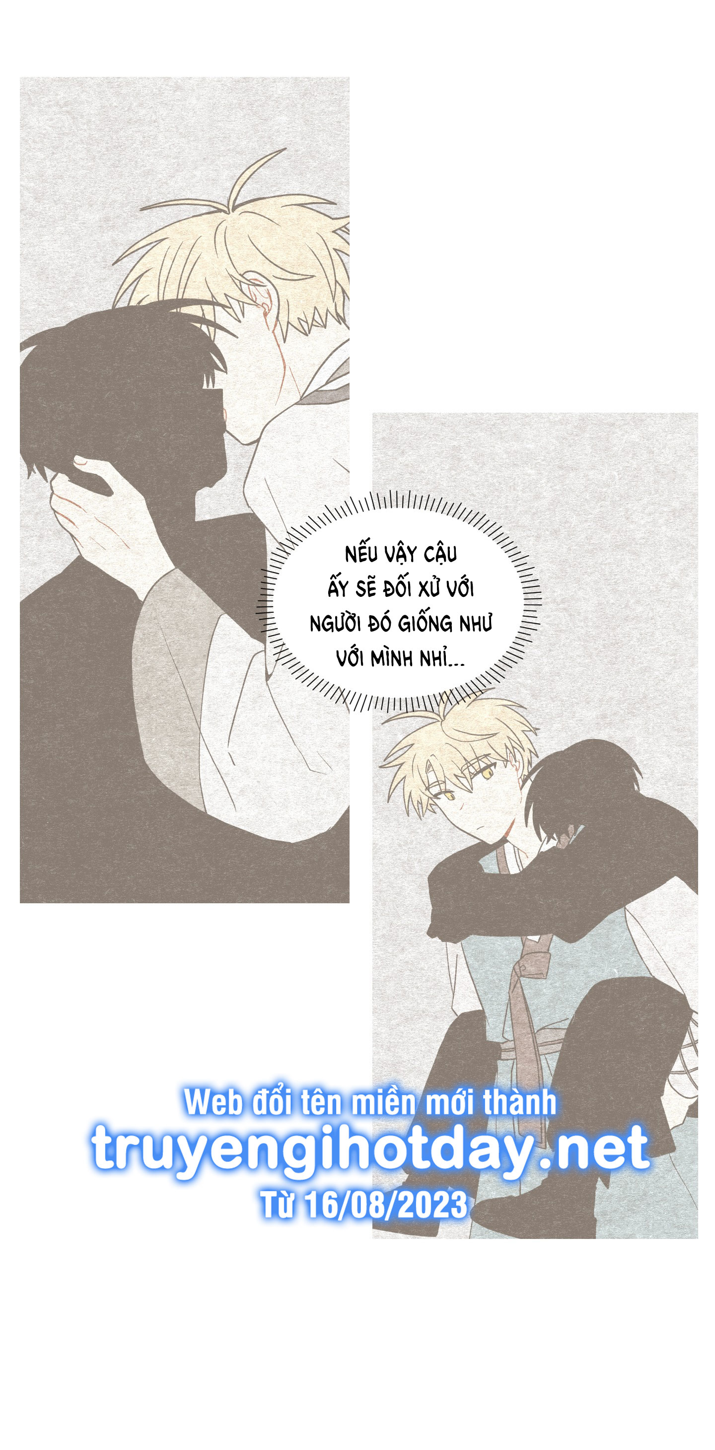 Dưới Tán Hoa Liên Kiều chapter 40.1 - Trang 32