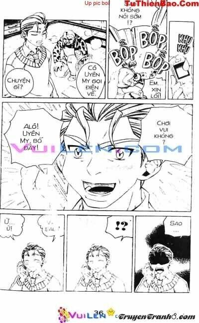 đóa hoa anh đào chapter 6 37