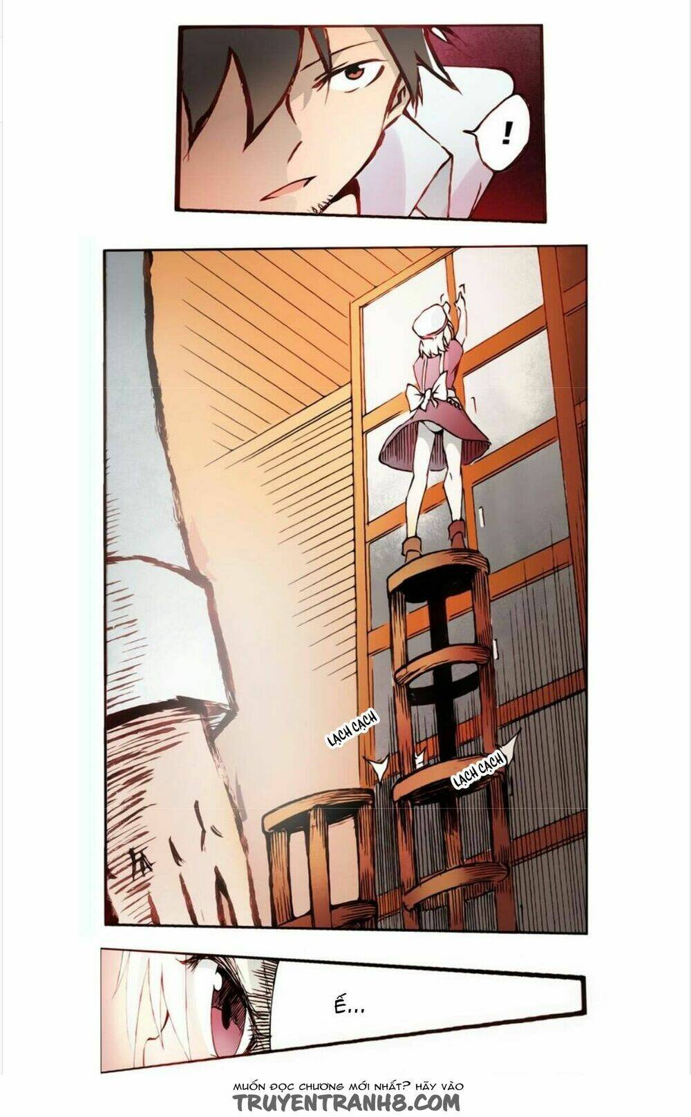 vì tôi là ông chú mở tiệm bán vũ khí chapter 1 16