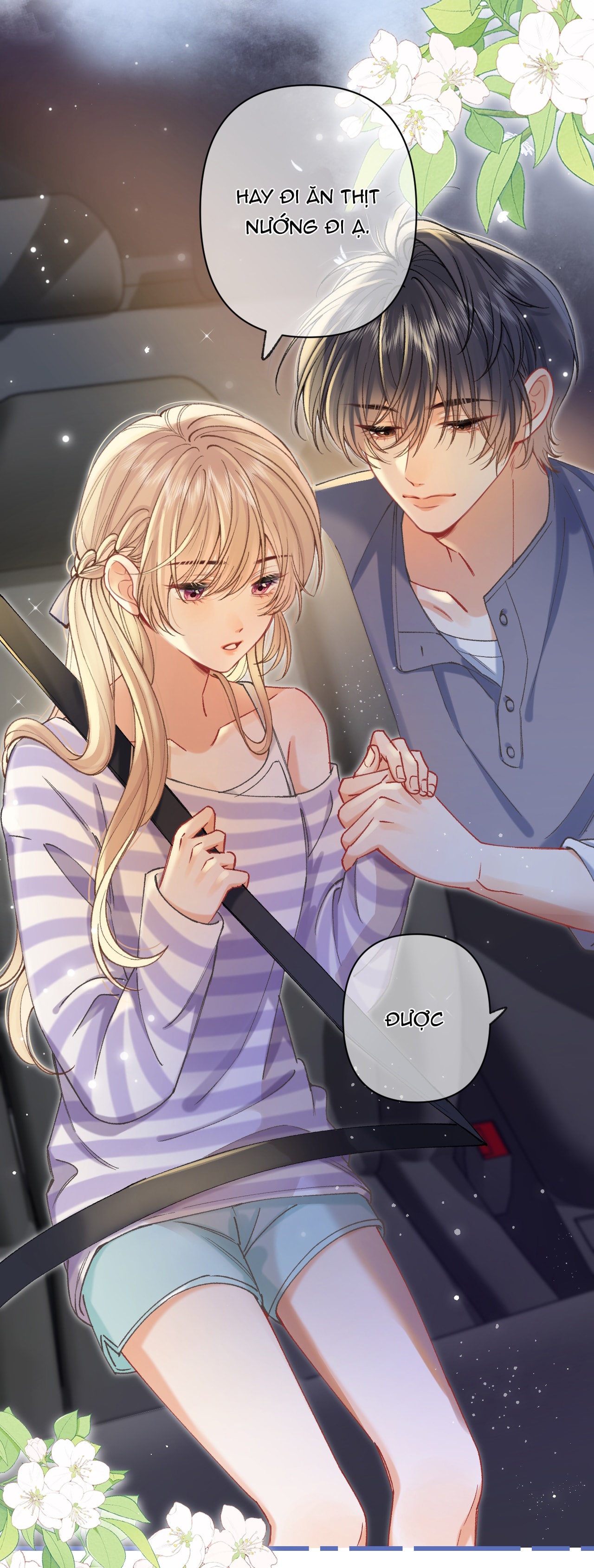 vụng trộm không thể giấu - mối tình thầm kín chapter 118 4