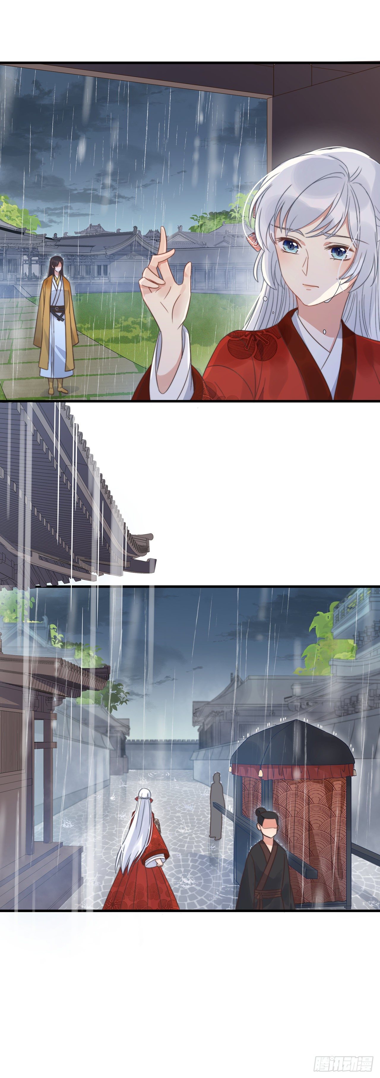 công lược sủng thê của sí hán vương. chapter 16 35