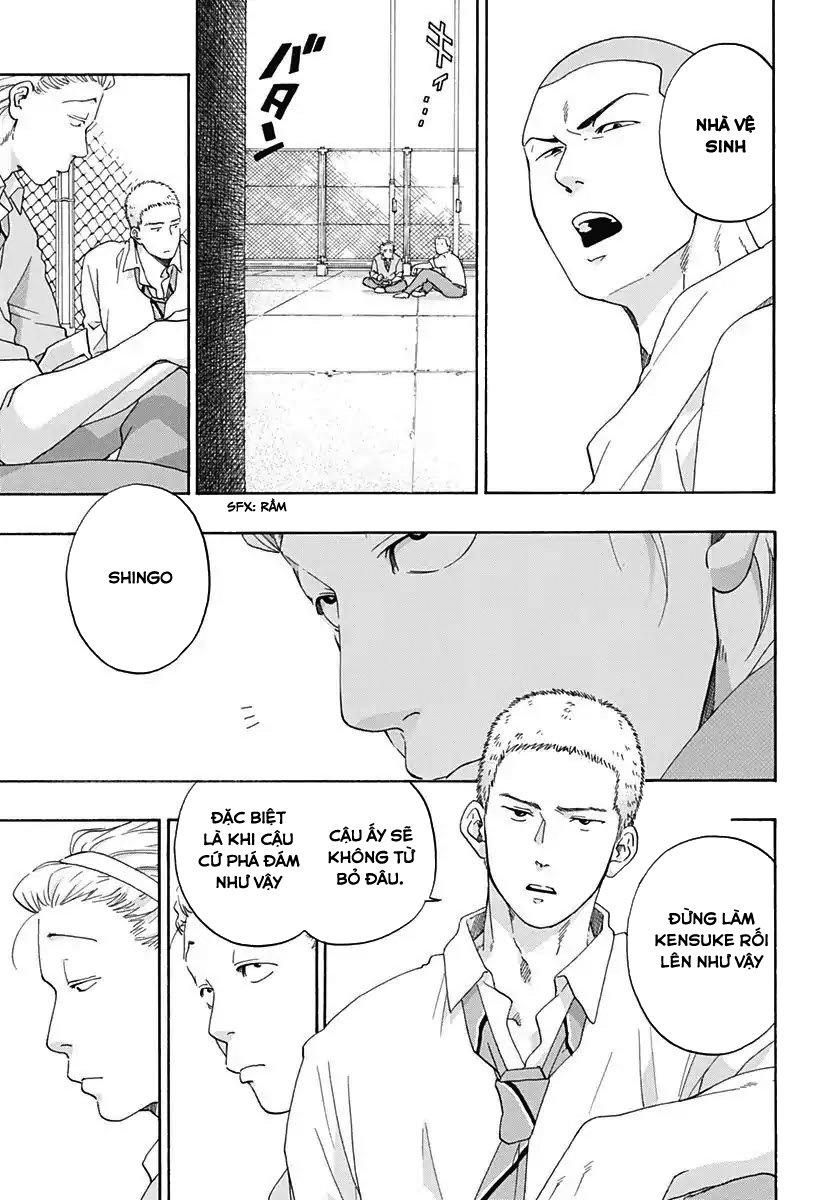 tình yêu thuần khiết của tuổi trẻ chapter 33 31