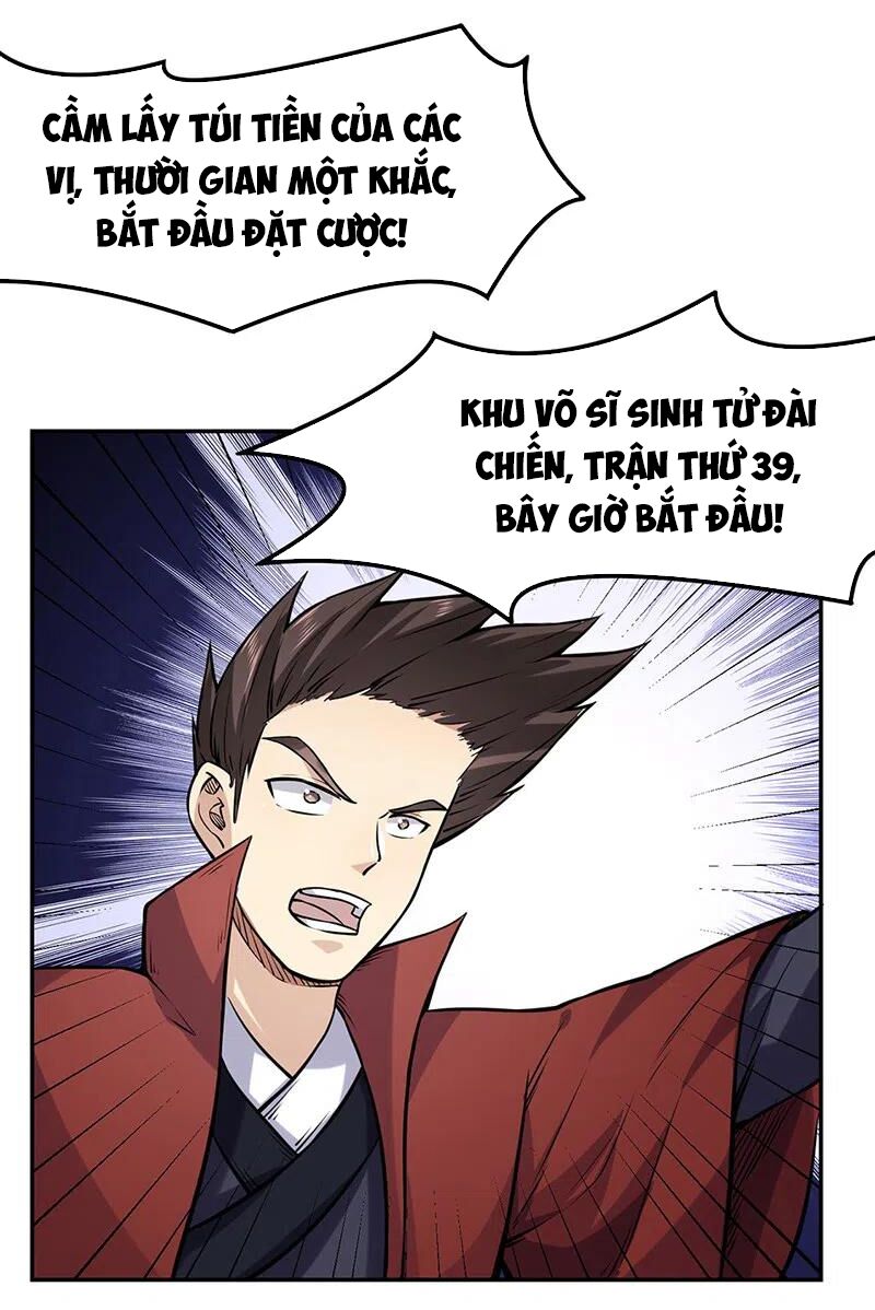 võ đạo độc tôn chapter 209 23