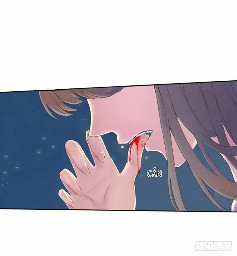 yêu nam quyển dưỡng công chúa chapter 1 4