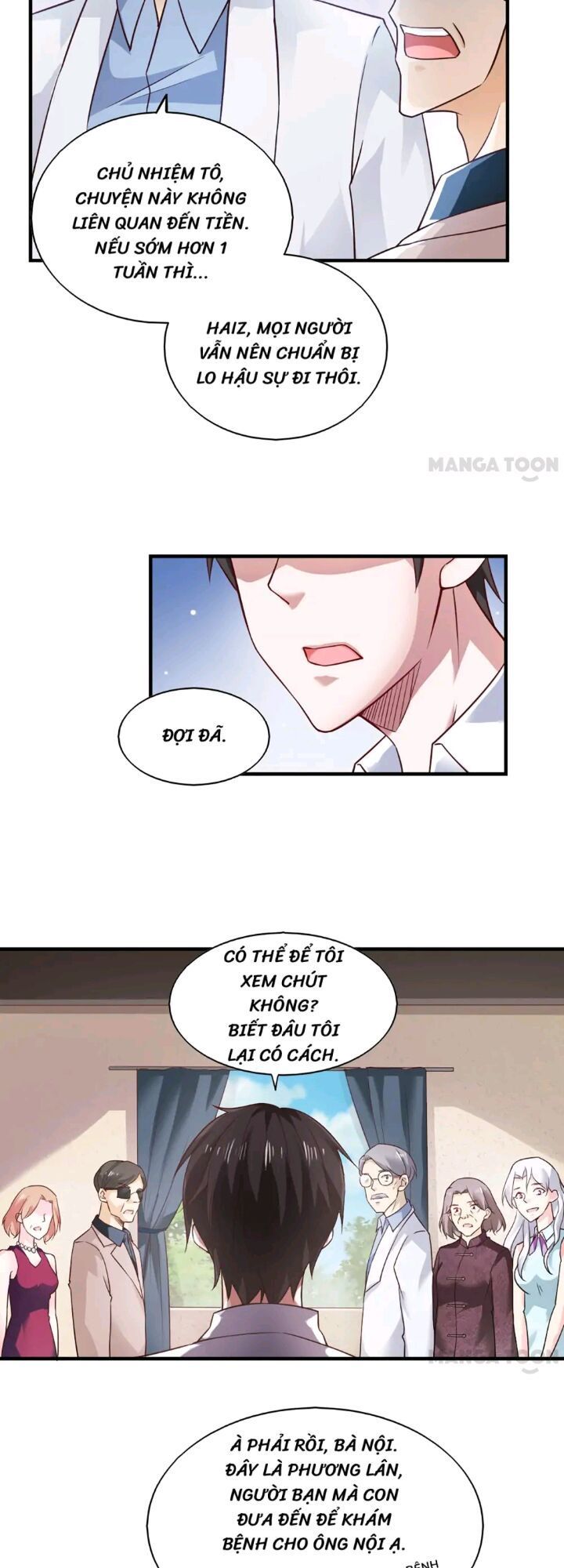 chiếc điện thoại thần kỳ chapter 59 17