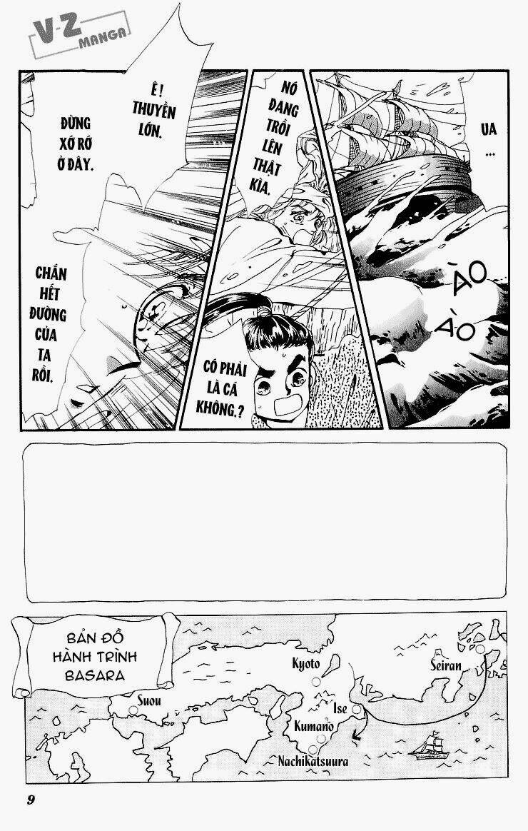 đứa con số phận chapter 25 8