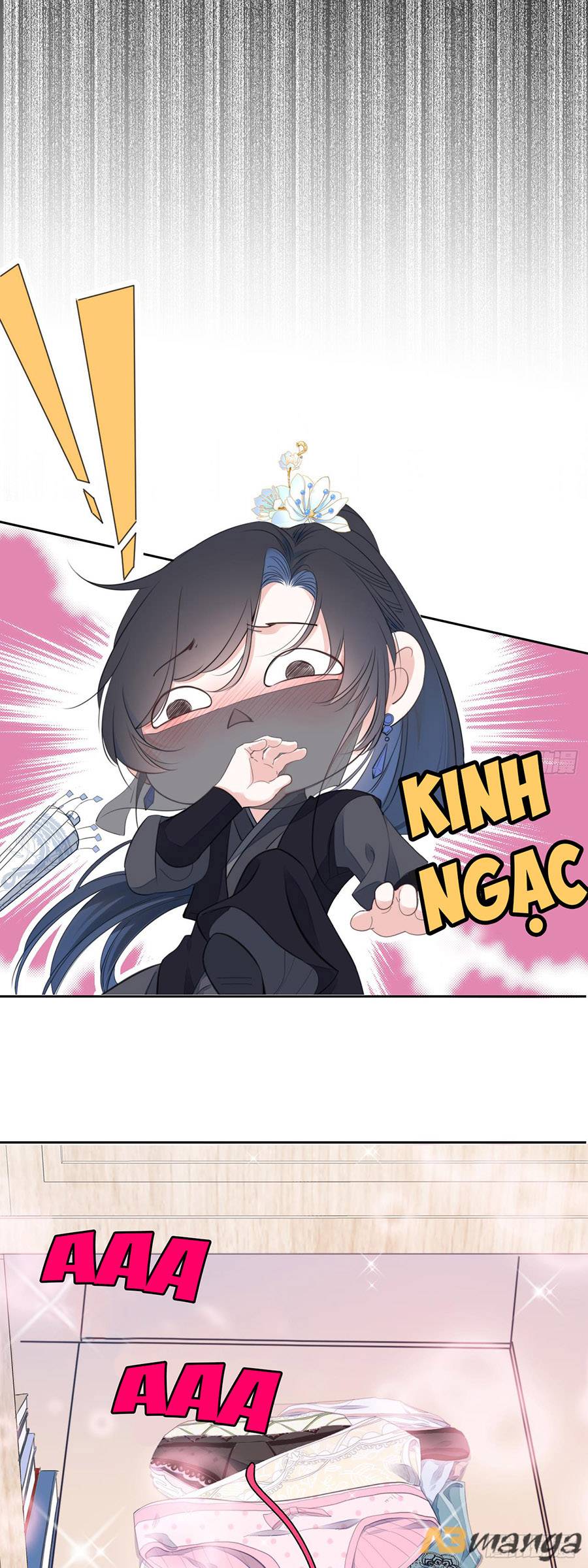 kim ốc tàng kiều chapter 22 9