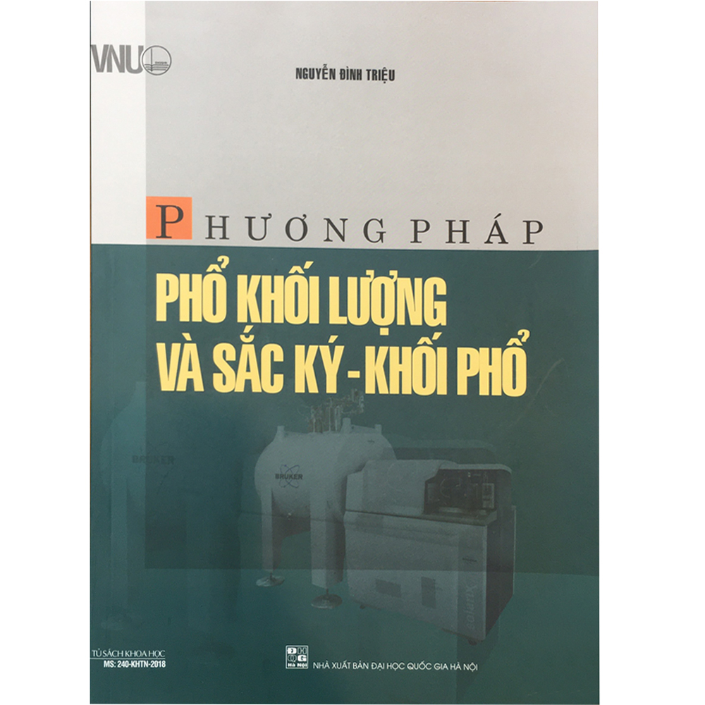 Phương Pháp Phổ Khối Lượng Và Sắc Ký - Khối Phổ