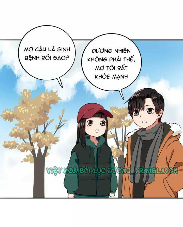 chào buổi sáng, hướng dương chapter 8 29