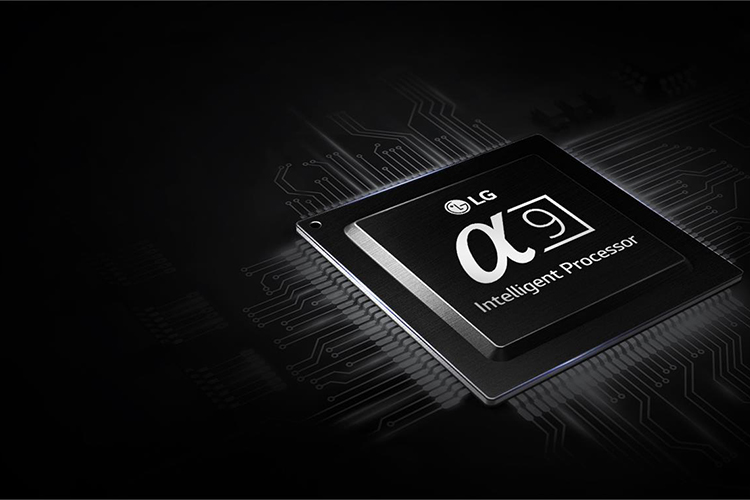 Smart Tivi LG OLED 65 inch 4K UHD 65W8T - Hàng Chính Hãng
