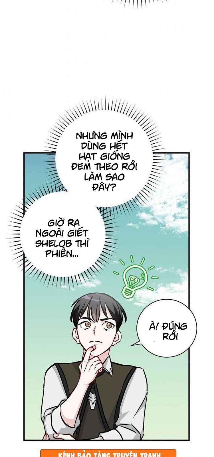 tôi lên cấp chỉ bằng cách ăn chapter 53 48