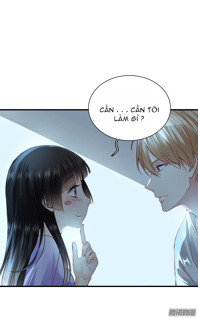 bay qua thiên sơn đến yêu anh chapter 8 35