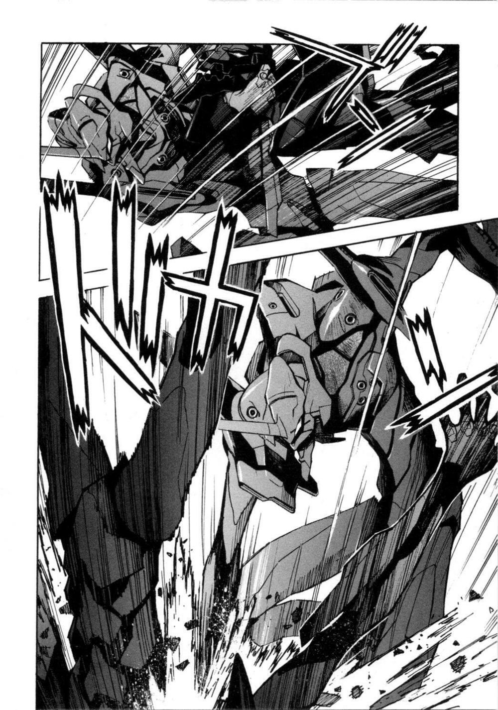 đặc nhiệm không gian chapter 40 4