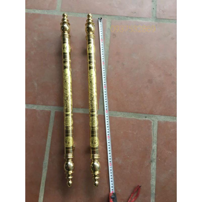 Tay nắm đồng cửa kính, cửa gỗ, cửa cổng