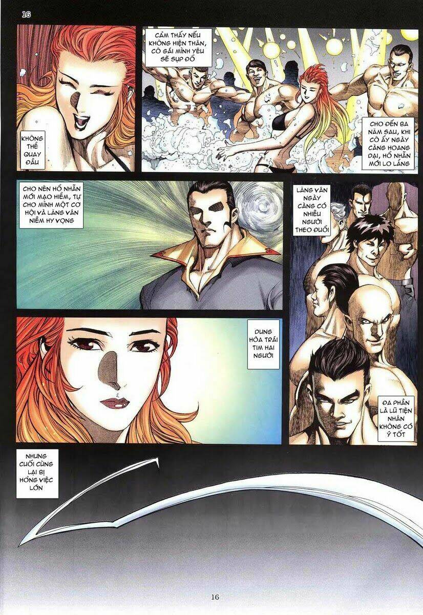 võ thần chapter 283 16