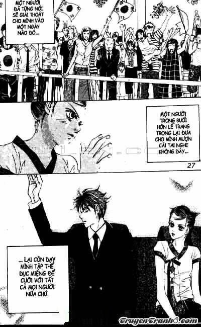 goong - [ hoàng cung ] chapter 2 25