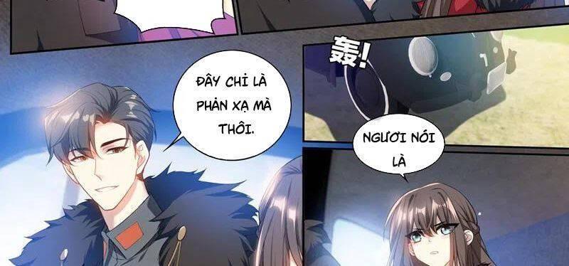 thiếu soái! vợ ngài lại bỏ trốn chapter 354 5