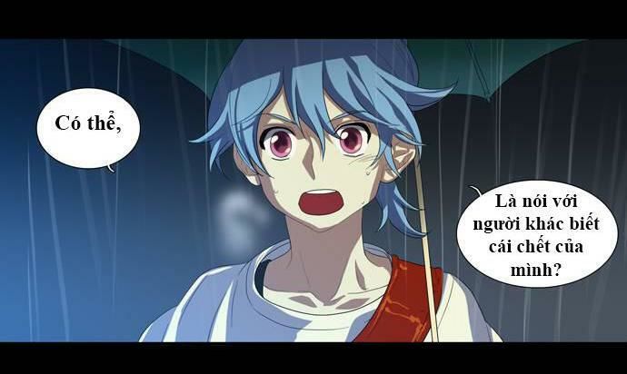 si mun - người giao tiếp với linh hồn chapter 27 15