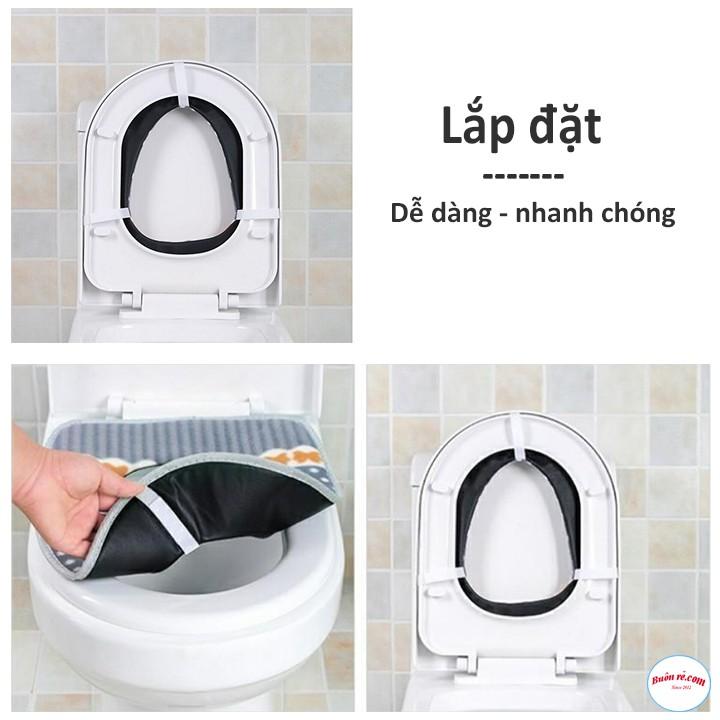 MIẾNG LÓT BỒN CẦU NHIỀU MÀU HỌA TIẾT 00272