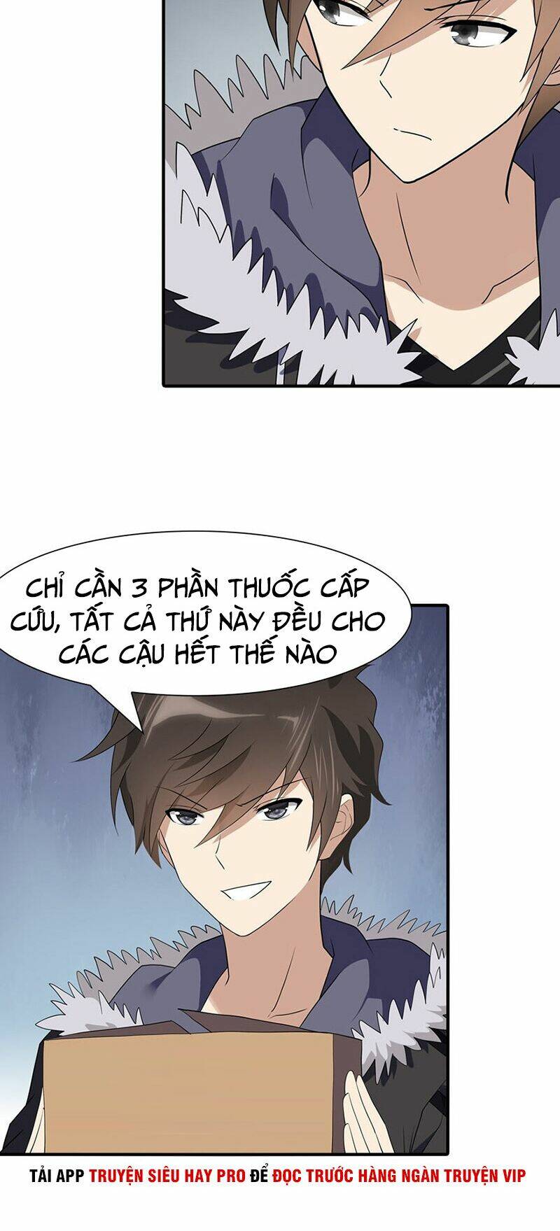 bạn gái virus của tôi chapter 65 28