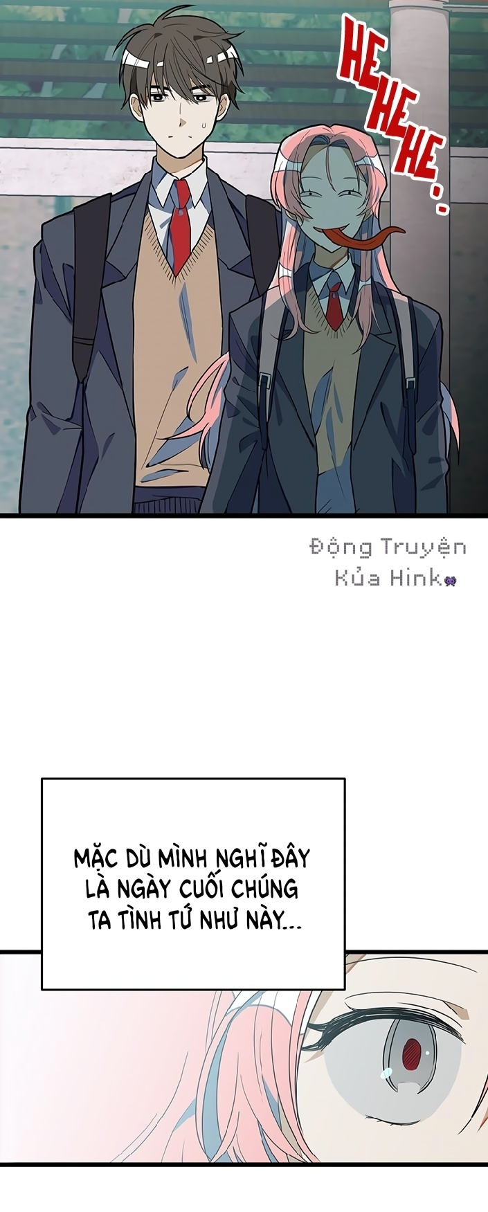 sự tồn tại lãng mạn chapter 1 31