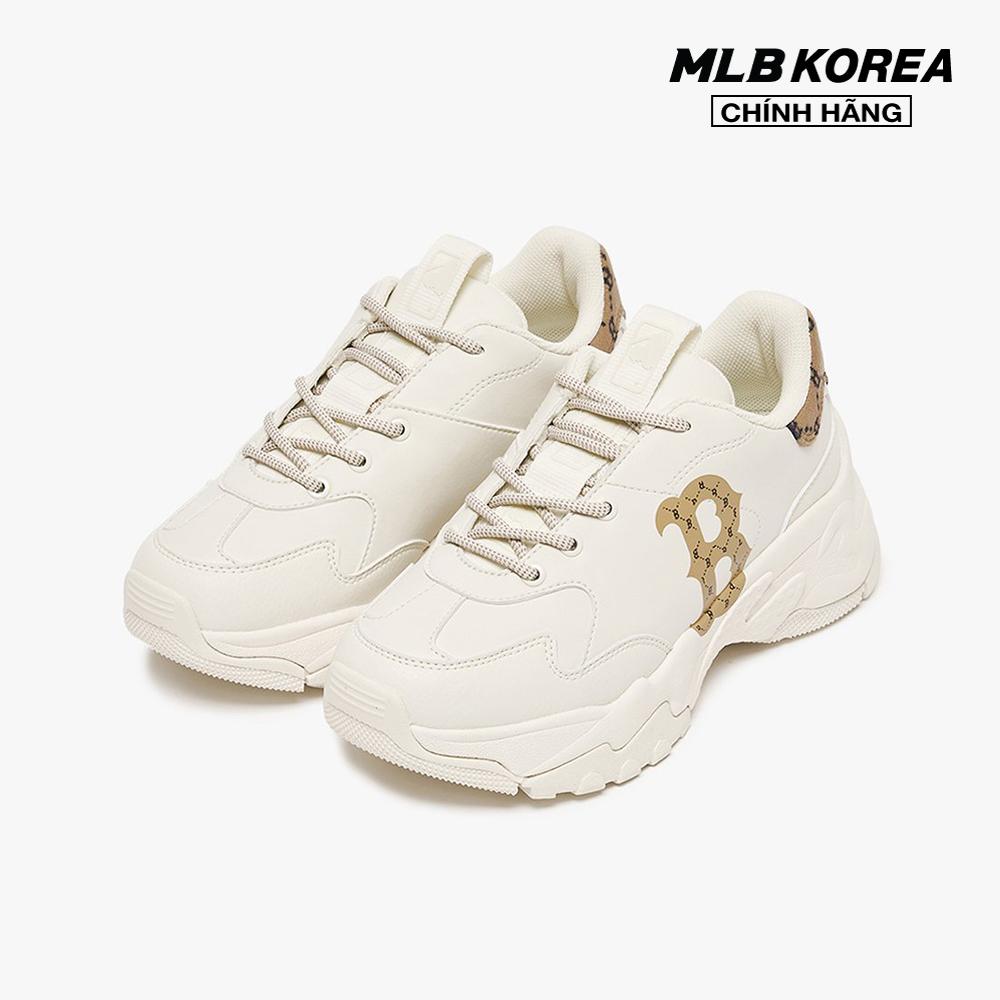 MLB - Giày thể thao Bigball Chunky Monogram 3ASHCM11N