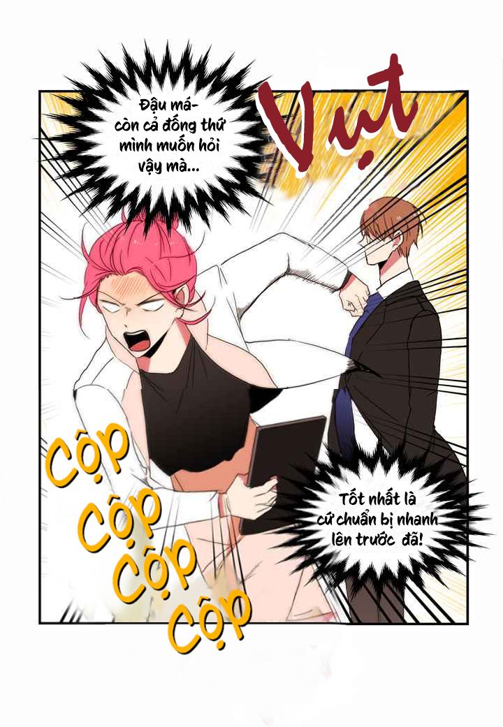 rắc rối về vấn đề yêu đương của tôi chapter 17 15