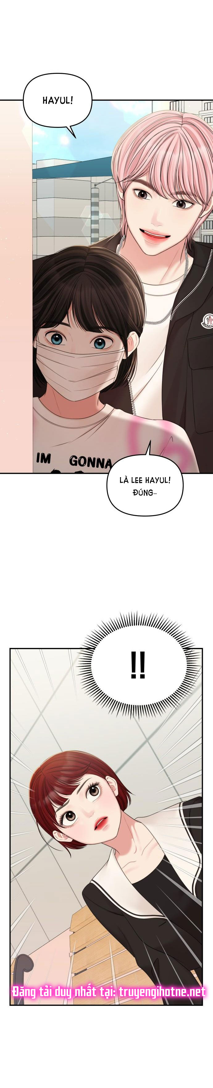 gửi em người đánh cắp những vì sao - to you who swallowed a star chapter 96.1 23