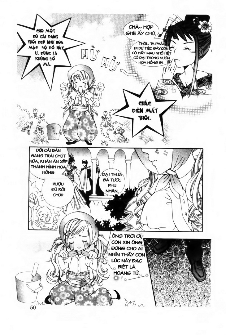 nụ hôn hoàng tử chapter 2 17