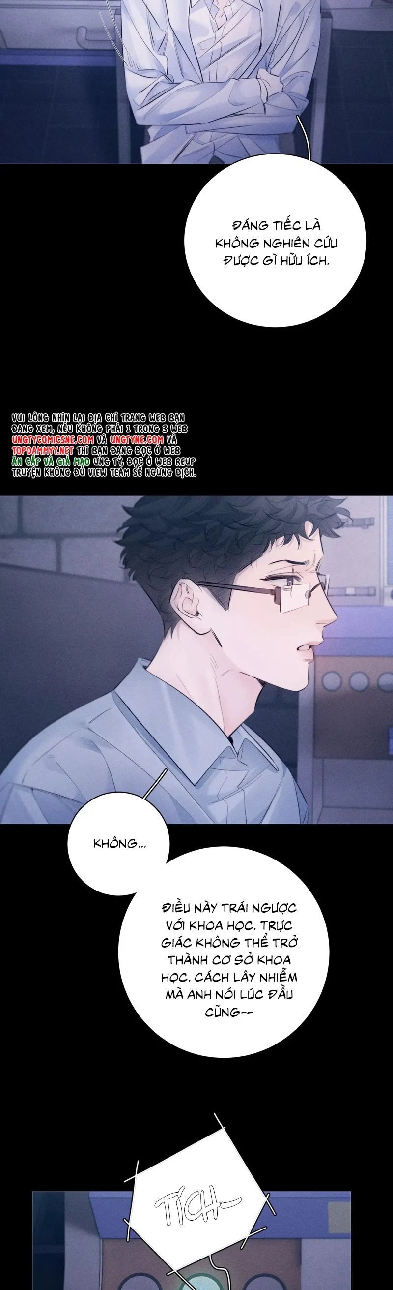 cây nấm nhỏ chapter 48 20