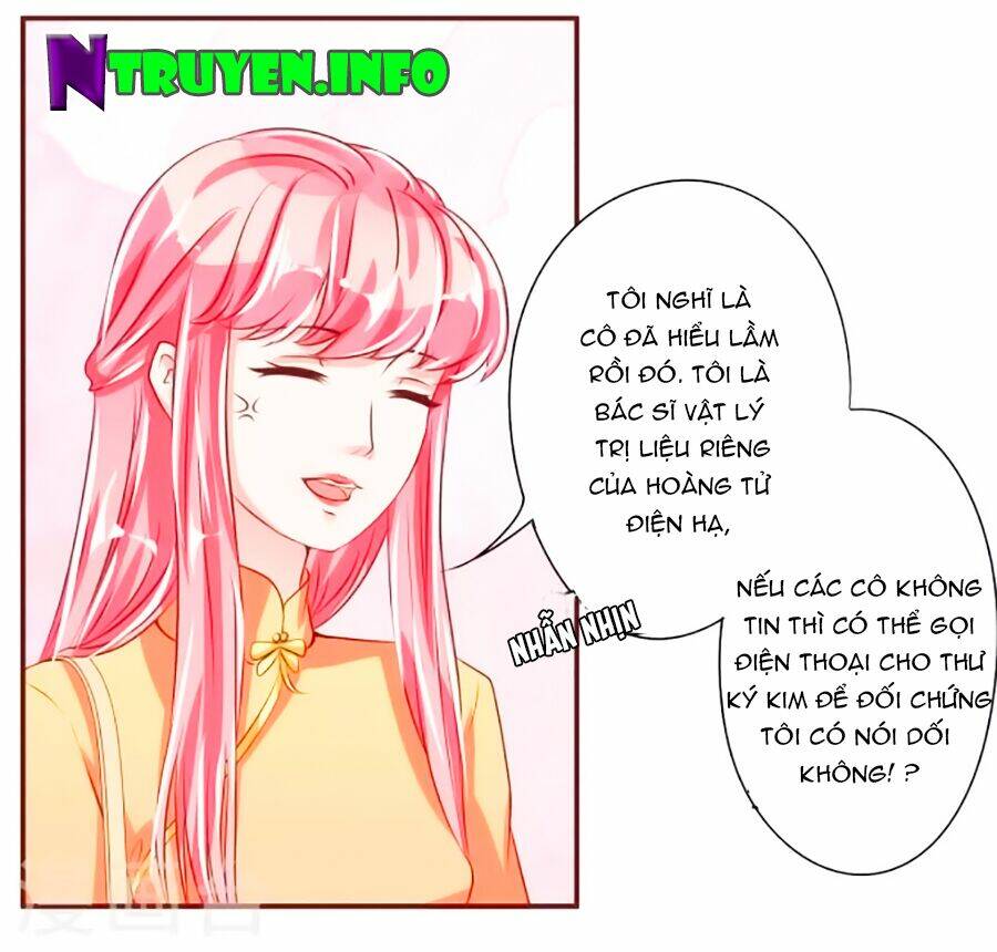 vương tước tư hữu bảo bối chapter 60 12